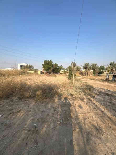 ٤ دونم طابو زراعي عقد ٢٥
بغداد مشروع الوحدة خلف شركة ماء السد
للإستفسار ☎️***********
