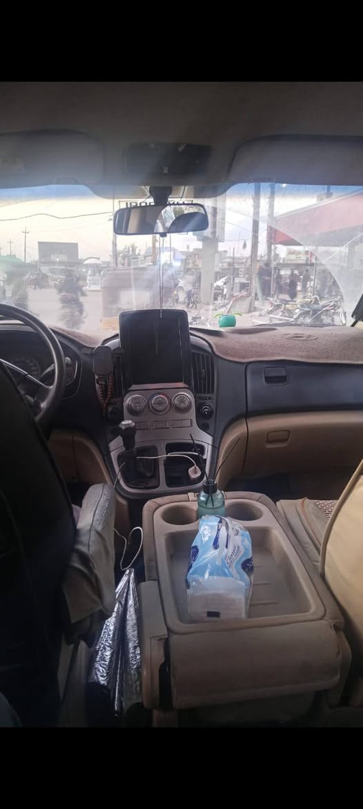 السلام عليكم // ستاركس للبيع موديل 2009 السيارة مكفوله مكان السيارة واسط قضاء النعمانية السيارة باسمي تحويل ثاني يوم غير متواجد ع نت اتصال  /// ***********///
