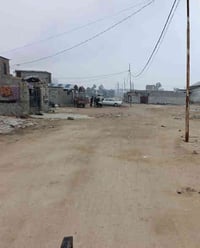 عرصه للبيع 400 متر اللاستفسار 07808446995