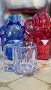 كوب اكريليك • ألوان متعددة • الديوانية