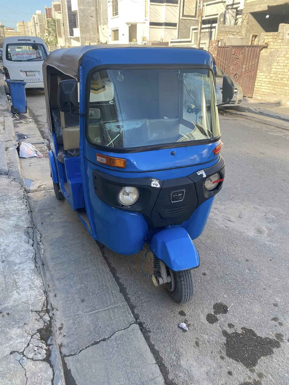 تكتك للبيع مدميل 20 رقم وسنويه بغداد تحويل ثاني يوم تكتك نضافهشوفت عينك معمر دوس قبل يومين ربع مذب عليها كبل تطلع للشارع السعر 7200 بيها مجال المو شراي لا يتصل اخوان ميعجبك السعر اعبر رقمي بي وتساب ***********
