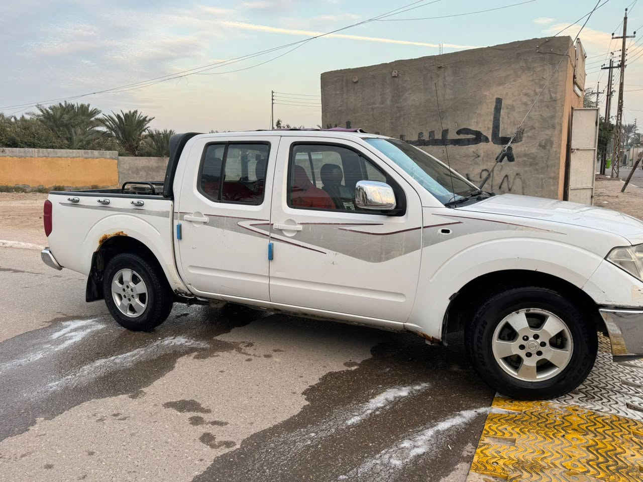 سلام عليكم سياره نيفاره2008 البيع مكفوله ضربه صبغ كص نقل مكينه في فيتي 3000
سنويه نافذه 2021. صاحب اسنويه موجود يمي شرط تحويل  حداده تواير 60/100. مكينه كير تجي اوتفحص. السعر 80 البصره القرنه الثغر.  ***********
