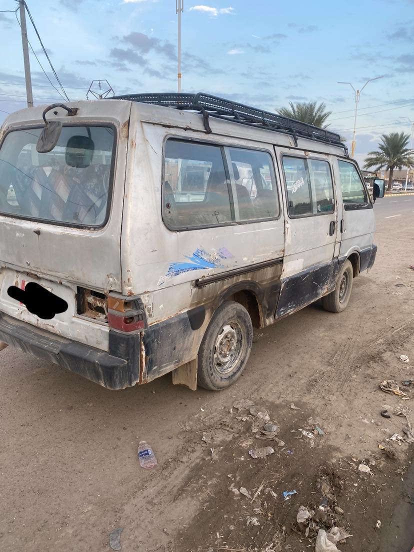 بسبب الوعود الكاذبه 

السلام عليكم 
كيه بسته موديل 94 للبيع 
رقم بغداد الماني 
باتري جديد
مشط جديد
محرك خير من الله 
السعر 21  
للإستفسار اتصل على الرقم ***********
صلاح الدين قضاء الدجيل
