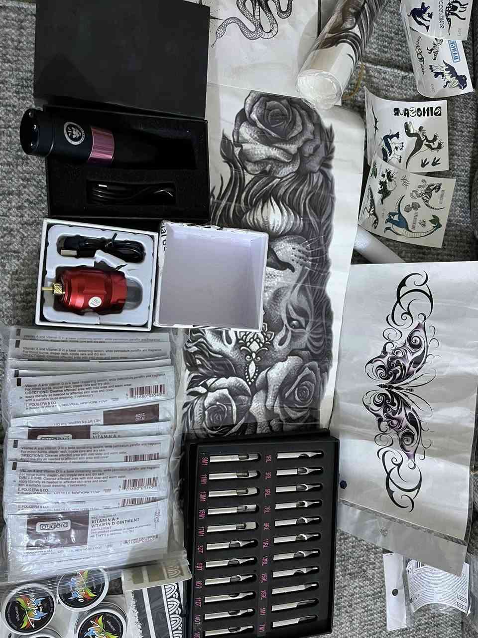 شلعه غراض وشم مع جهاز وشم شحن  السعر ٦٠ الف 🔥🔥🔥🔥


**إذا كنت صاحب هذا الإعلان وتريد حذفه لأي سبب، رجاءا أرسل رسالة إلى الدعم الفني**