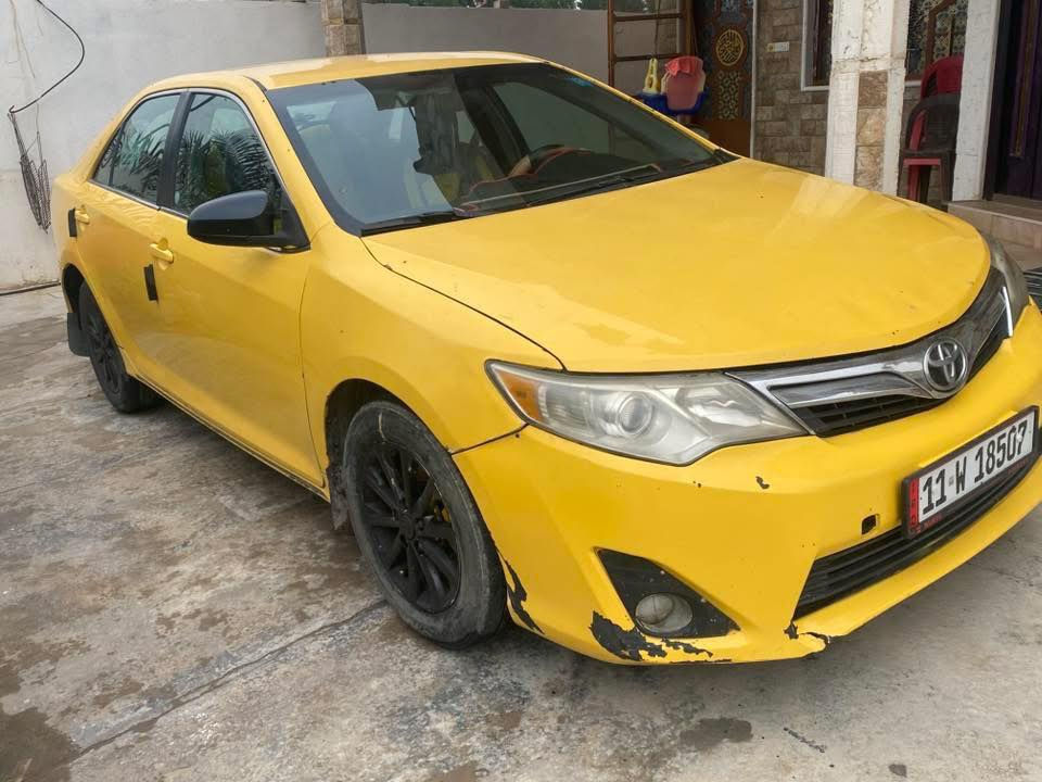 سلام عليكم كامري ١٣ لبيع سياره مرتبه وجاهزه لشغل بيه جملغ خلفي بدون دواخل  سياره بيه طبه بل كير بصيطه   لستفسار ولتصال ***********.  سعر 105 وبيه مجال
