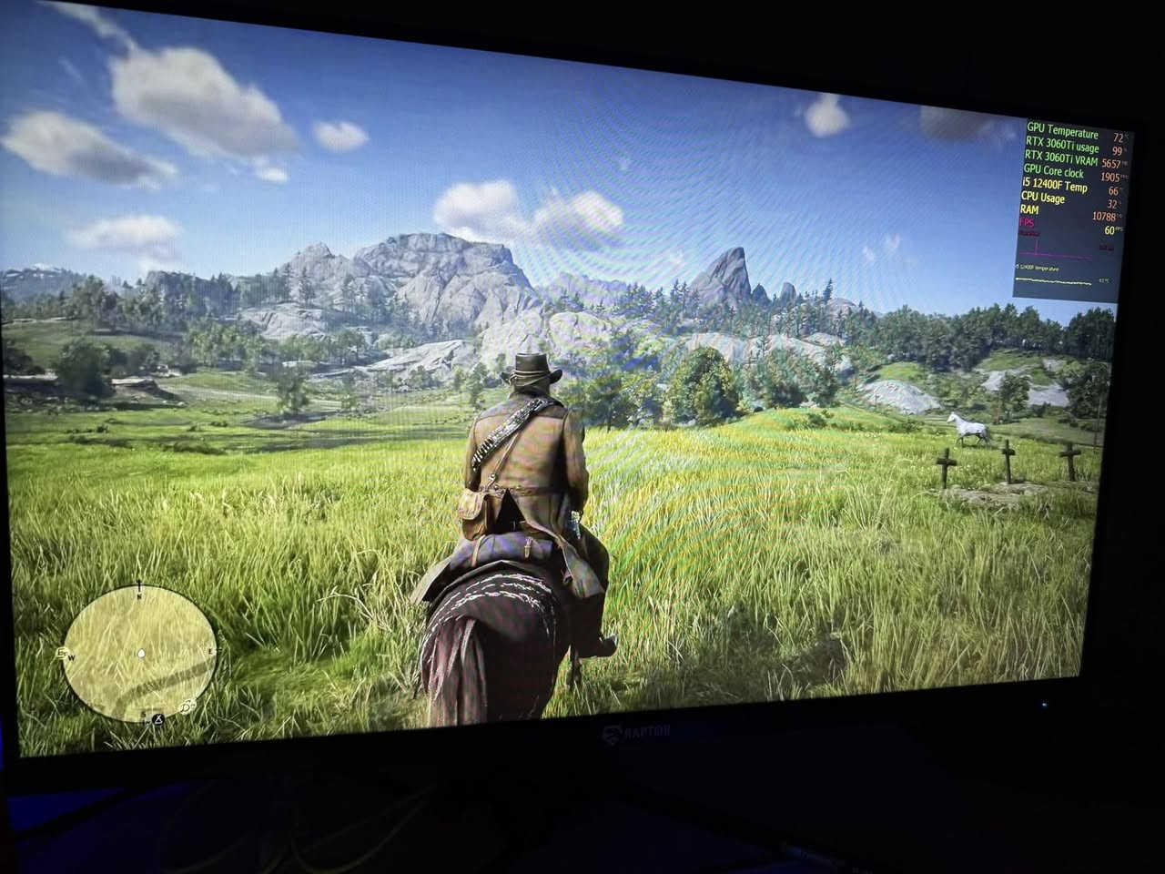 السلام عليكم
شاشة Raptor 

24

IPS

180HZ

1Ms

Hdr                                بعت الحاسبة وبقت شتريتها قبل سبوع الله شاهد صارت علية ب160

وياها ماوس اتاك شارك X3 مستخدم 10 ايام بعدة جديد 

رايدهن ثنينهن 150 قفل توصيل موجود


**إذا كنت صاحب هذا الإعلان وتريد حذفه لأي سبب، رجاءا أرسل رسالة إلى الدعم الفني**