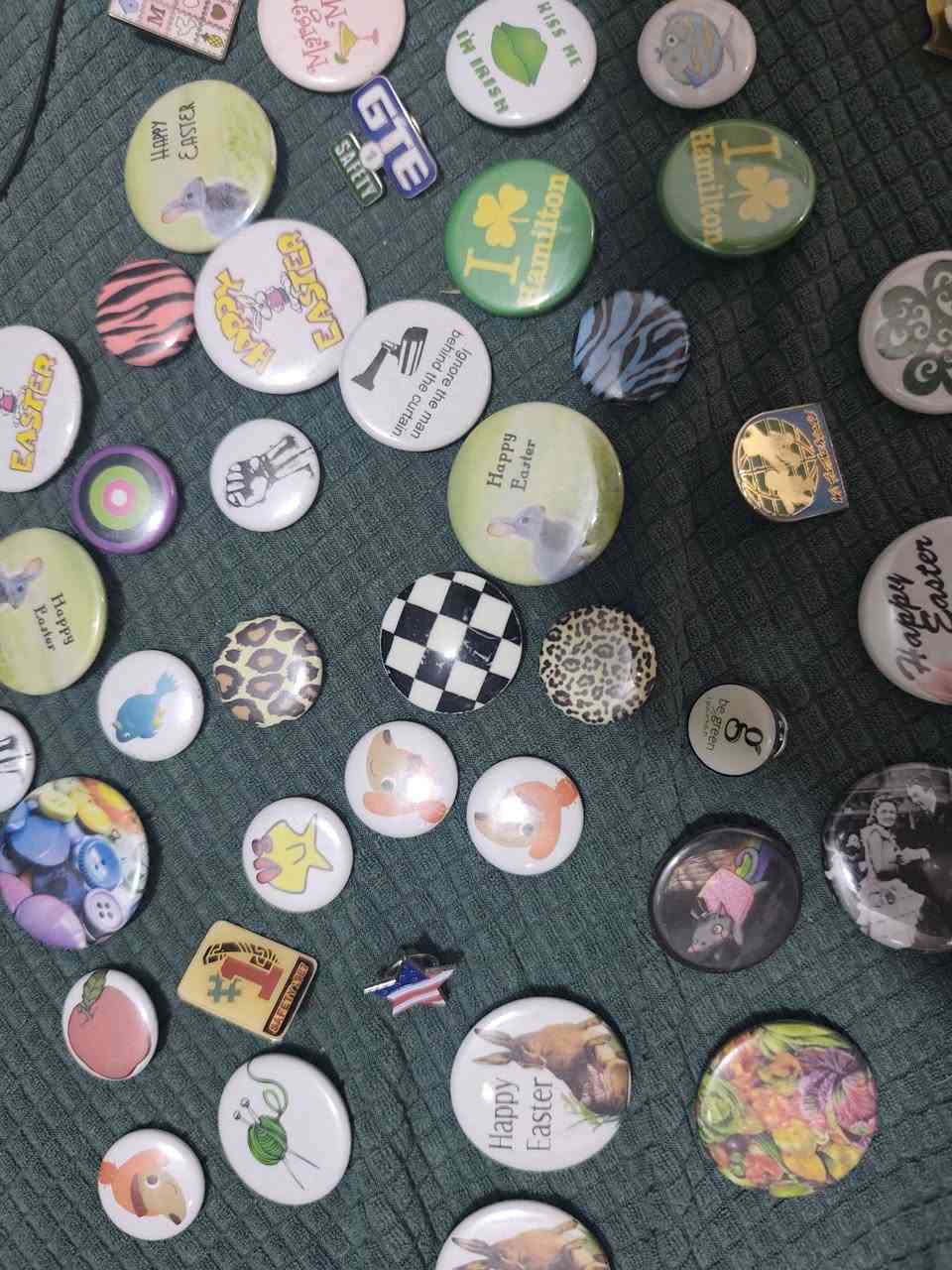 السلام عليكم.بروشات بهالشكل 170 بروش انطوني سعر بيهن والف عافية


**إذا كنت صاحب هذا الإعلان وتريد حذفه لأي سبب، رجاءا أرسل رسالة إلى الدعم الفني**