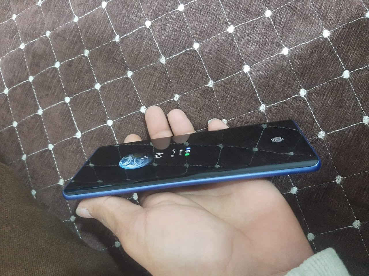 البيع جهاز مصلي شهر ونصف طك كرتونته ملاحقته كاملاه يفتح فريم ٩٠ويصعد ١٢٠فريم جهاز شخطه مبي سعره ٢٨٠قفله مكاني بغداد شعب ضهر ملته جلد


**إذا كنت صاحب هذا الإعلان وتريد حذفه لأي سبب، رجاءا أرسل رسالة إلى الدعم الفني**