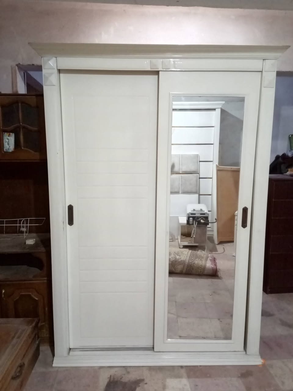 غرفة اطفال بحاله الزيرو ابلكاش ث قوايم زان
سراير 120 بالملل مطلوب 7700
للاستفسار 01004682897


**إذا كنت صاحب هذا الإعلان وتريد حذفه لأي سبب، رجاءا أرسل رسالة إلى الدعم الفني**