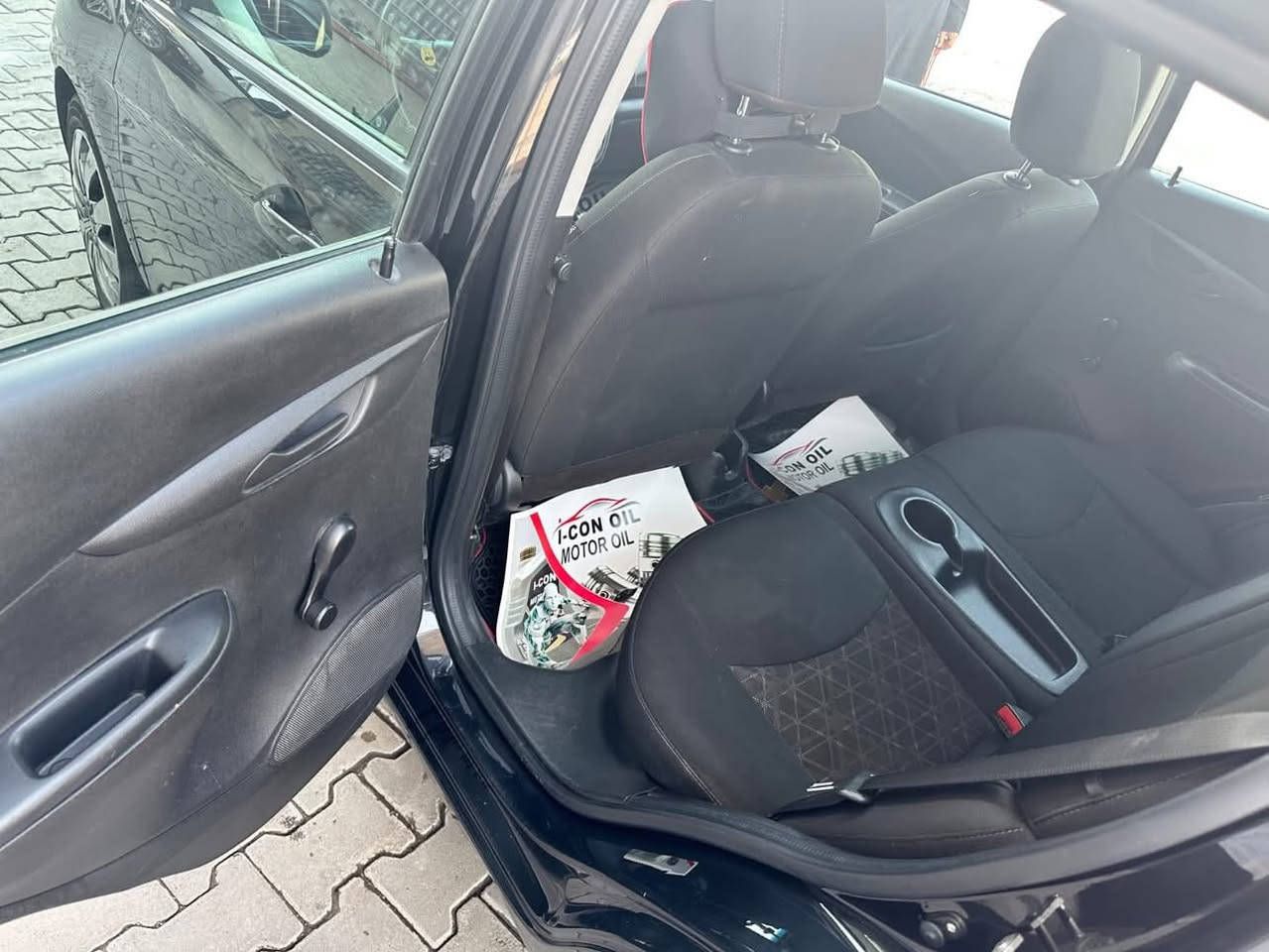 شوفرليت سبارك  2019
رقم بغداد / لوحات اجنبي الجديد
مشروع وطني تحويل مباشرة بأي وقت
السيارة كلش حلوه وجاهزة
قطعتين تبديل باب + بنيد 
اي ضرر قوي ماكو 
ماشيه السيارة 150 km
السعر 107 $ وبيها مجال بسيط

للتواصل فقط يوم الخميس و الجمعة او مراسلة الصفحة
***********
