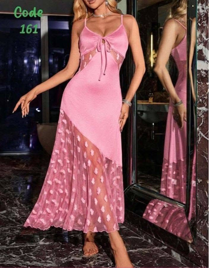 ✨ لانجري فخم وأنيق ✨

💖 فري سايز مجسم للجسم
✔️ يناسب وزن 50 إلى 80 كغم
✔️ خامة ناعمة ومريحة
✔️ يبرز جمال القوام بإطلالة أنيقة وجذابة

💰 السعر: 12الف

توصيل ناصريه 3الف

محافظات 5الف


**إذا كنت صاحب هذا الإعلان وتريد حذفه لأي سبب، رجاءا أرسل رسالة إلى الدعم الفني**