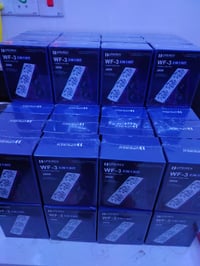 فانات Upsiren WF-3 • كيت ٣ قطع • صامت RPM١٨٠٠