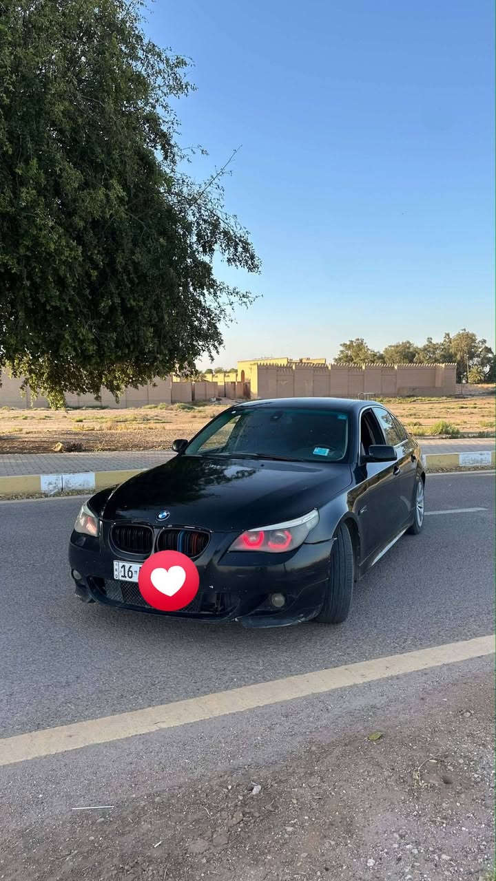 السلام عليكم من رخصة الأدمن
BMW الوحش الألماني😉
للبيع ميماتي موديل 2007 محرك 6v 2500 كير ومحرك مكفول تبريد ثلج سنويه لل27 بأسمي تحويل ثاني يوم رقم ديوانيه 
فول مواصفات ماعده الفتحه للأستفسار حداديه جديده 
صبغ حزام جماليه
تايرات نضيفه 
السعر 102$ وبيها مجال للشراي
مكان السياره بابل(الحله)
للأستفسار

***********
***********

بيها نقوصات بسيطه تجي تشوفها وبيك خير وتدلل

رجائاً المو شراي لايكسر بحلال العالم💙
