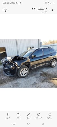 جيب شيروكي • ٢٠٢٠ • مكينة ٢٤٠٠