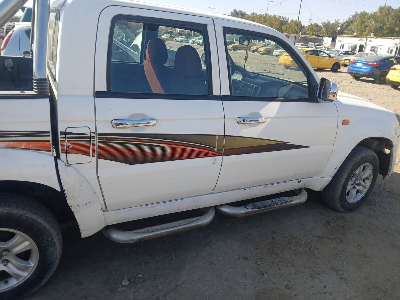 بيكم موديل ١٣ سكاي  سياره جديده وجاهزه مكاني بغداد البياع السعر ٤٧هاتف ***********رقم بابل بسمي
