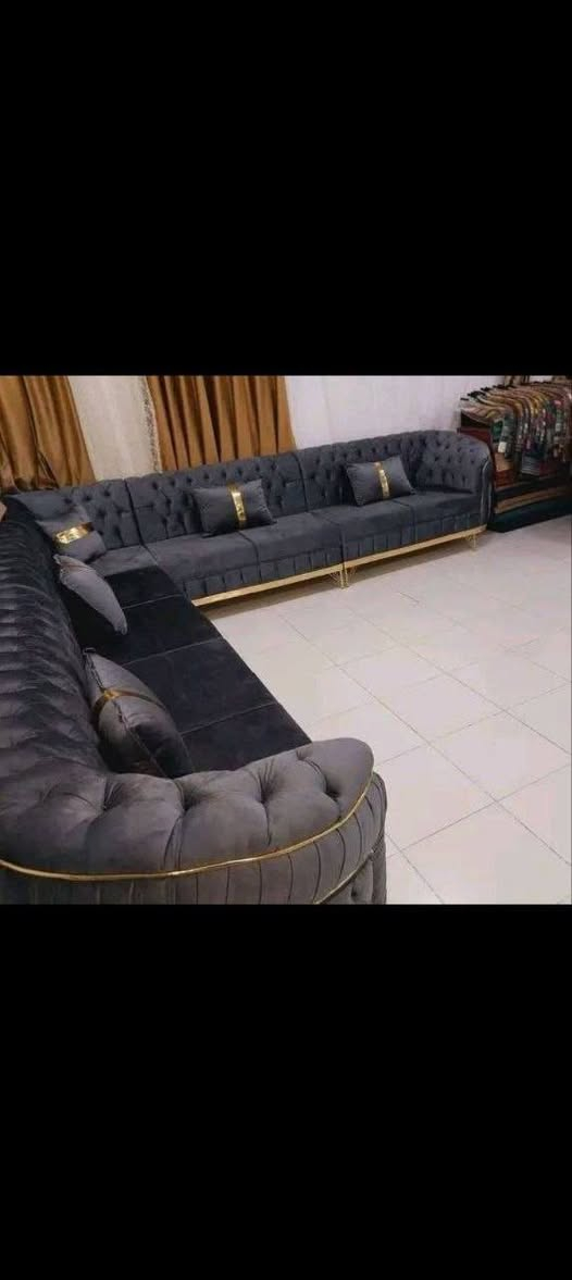 الدقه والامان  كل هذا وبأنسب الاسعار 🥳🥳🥳
ديوان ستندر 10 مقاعد ب 325.مع كوشات عدد 4هديه
 شغل مضبوط مع ضمان سنه  
قماش قديفه جكور 
الهيكل جام روسي
الضهر  مضغوط
المقعد بلوك فقط 

المتر 65

#ديوان  10 مقاعد ب 600
............................................... 
#ديوان  9مقاعد  ب  580
.........................................
#ديوان   8 مقاعد ب  560
.........................................
#ديوان  7 مقاعد ب  490
.........................................
#ديوان  6 مقاعد ب  450
................................................ 
#ديوان 5مقاعد  ب 367

قياس المقعد 50صافي و 70لحد الحايط 

سعر المتر 65 بالنسبه للقياسات الخاصه
#سعر المتر 65الف للمتر الواحد

#الاضافات
قماش كتان اضافه 25
وتر برو 25
#اذا كان الطلب بلوك بلاويد للضهر والصفاح بدل المضغوط اضافه 100 الف 

#سعر كوشات الوحده 2500
#طبله ب 35 الف قياس 50/50

#التوصيل داخل بغداد مجاني 
اطراف بغداد 15 

توصيل محافضات   القريبه 25 

سماوه ناصريه عماره 35 

بصره مركز 75

مده التوصيل  بغداد   ثاني يوم محافظات  4ايام
لايباع اقل من 5امتار

عل متر 2500


**إذا كنت صاحب هذا الإعلان وتريد حذفه لأي سبب، رجاءا أرسل رسالة إلى الدعم الفني**