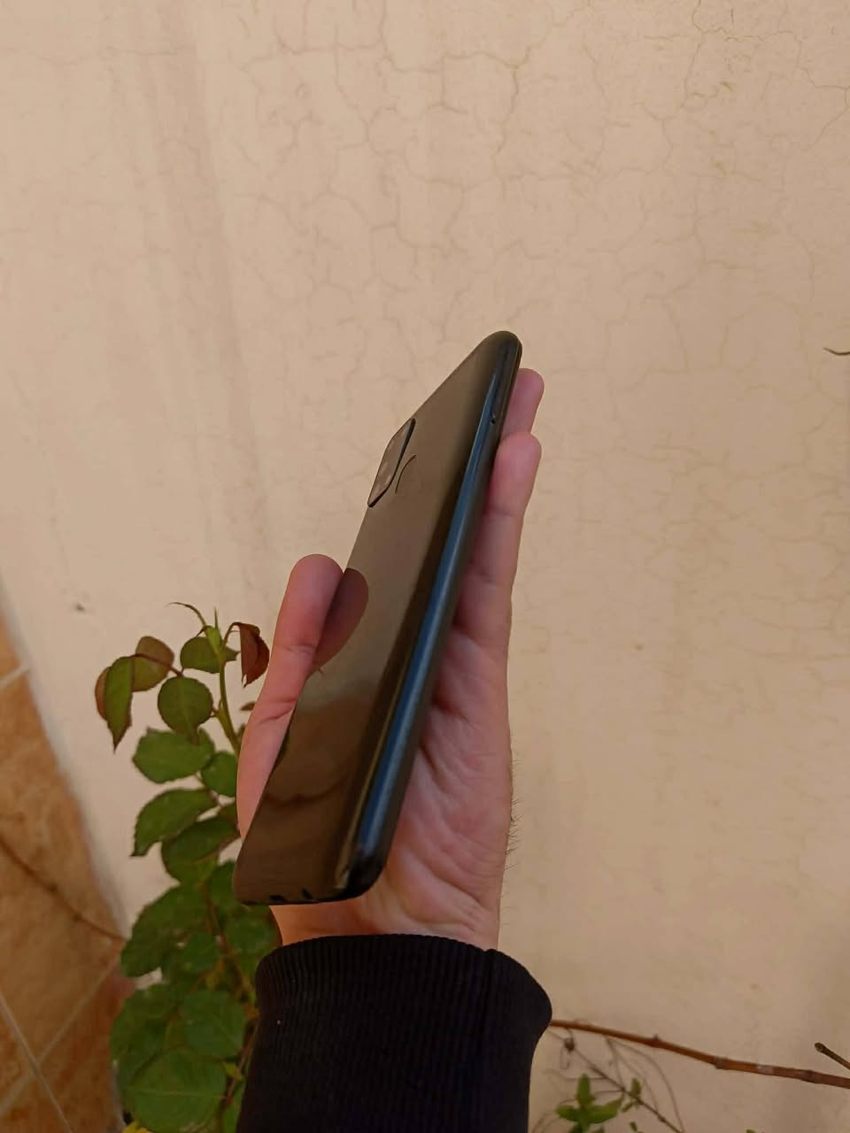 اسلام عليكم سامسونك M31 ذاكره ١٢٨ رام ٦ بوبجي ٦٠ فريم بصمه شغال مبدأ شاشه فقط الجهاز نضيف مراوس اشعندك نزل


**إذا كنت صاحب هذا الإعلان وتريد حذفه لأي سبب، رجاءا أرسل رسالة إلى الدعم الفني**