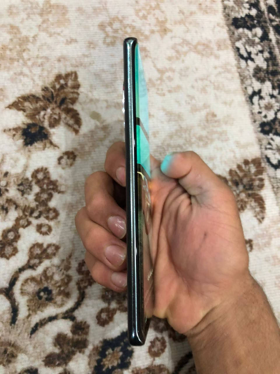 سلام عليكم ورحمة الله
هونر x9b
نضاف 100
مراوس ب ايفون او سامسنوك قوي


**إذا كنت صاحب هذا الإعلان وتريد حذفه لأي سبب، رجاءا أرسل رسالة إلى الدعم الفني**