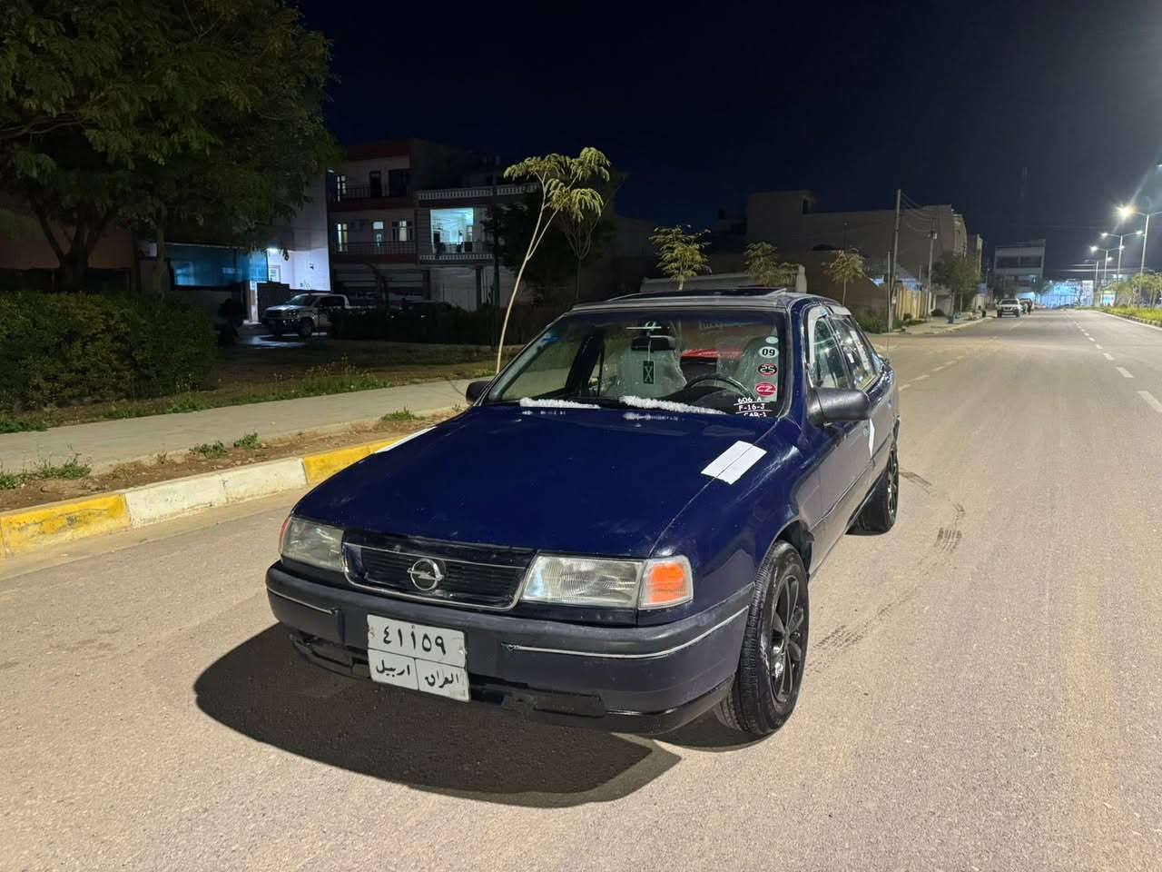 اوبل فكترا 1992 بل باكيت 📦🪬
بدون ضربه + بدون قطره خياس 💯
السياره بيها قطعتين صبغ فقط بدون ضربه ✅
سلايت كهربائي شغال + جامات كهربائي ⚡️ 
صدر امامي خلفي جديد + تخم تاير جديد 🥇
السياره سياقتها تخبل كلش ناعمه و رزنه 
گير عادي + محرك 2.0 + گير محرك جديد 
رقم اربيل بسمنه شرط تحويل و وكالة 
السعر ~ 37 وبيها مجال 💵💸
العنوان ~ كلار قضاء سليمانيه 📍
الهاتف ~***********
