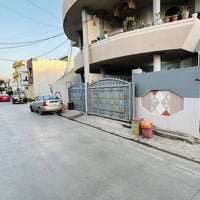 قطعة ارض للبيع • ارض للبيع • حي الخضراء • كركوك • مساحة 300 متر • واجه...