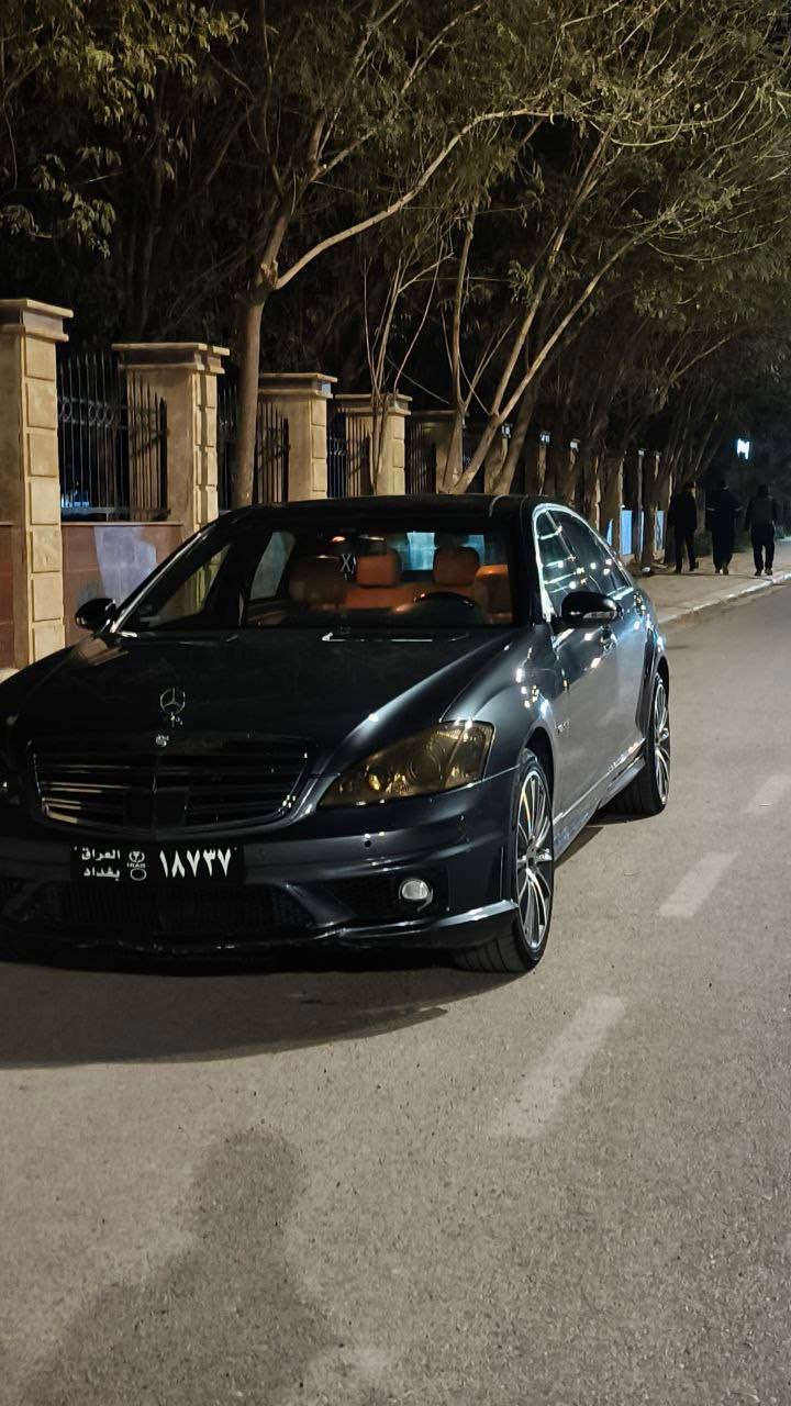 ماشااللە لە ماڵی هەموو لایەک 
مارسیدس ٢٠٠٨ ساخ 
قەپات مواسەفاتی
موس و بڕانەوە و کەڤەر و شاسی و زەڕبەشی بەشەرت  
S550
شاشە کامێرا 
ئاوێنە ئیشارات 
پانۆراما 
٥ پەردە ئۆتۆ 
٤ دەرگا و سندووق شەفت 
لایت ناوچەی کوێر 
ناو زەردی جلد و هیتەر  
ڕادار و حاسە 
کوشن مەساجی سیستەم 
مەکینە ٨  ی بایتۆڕبۆ 
سۆنەرەکەشیم داناوە 
٤ تایە و ویلی تازە 
usb و بلوتوسی بیلاد 
چوپ و دەبڵەکانی بەشەرت 
ئەی بی ئیس 
شوێن کەلار 
***********
79$ كالار, السليمانية
