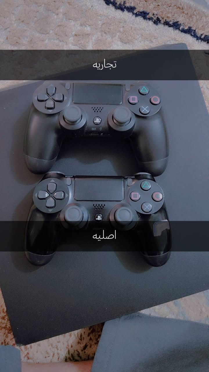 بلي فور مهكر للبيع
برو نضام 9 مهكر 🎮  

✅ ما  مفتوح  نظام 9.00

✅ 2جويستيكات 

✅ 14 لعبه مشهورة  

✅ جاهز للعب والفحص بأي وقت  

✅ جهاز ممتاز وأداء قوي

جهاز كلها بلادي ما مبدل بيه اي قطعه انشالله

الجهاز استعمال نظيف جدًا وما يحتاج أي صرف  استخدام كلش قلي 

📍المكان: بغداد / مدينة الصدر

💰السعر: 350       /   ***********
