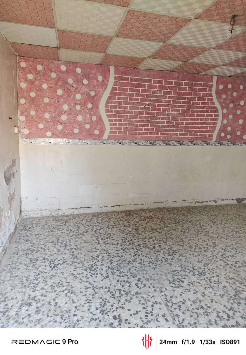 بيت للبيع تجاوز منطقة جسر ديالى قرب مستشفى الساهرون مساحه 95 الستفسار ***********
