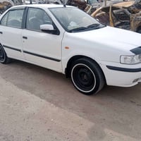 سمند • محدثة ٢٠١٧ • محرك فرنسي