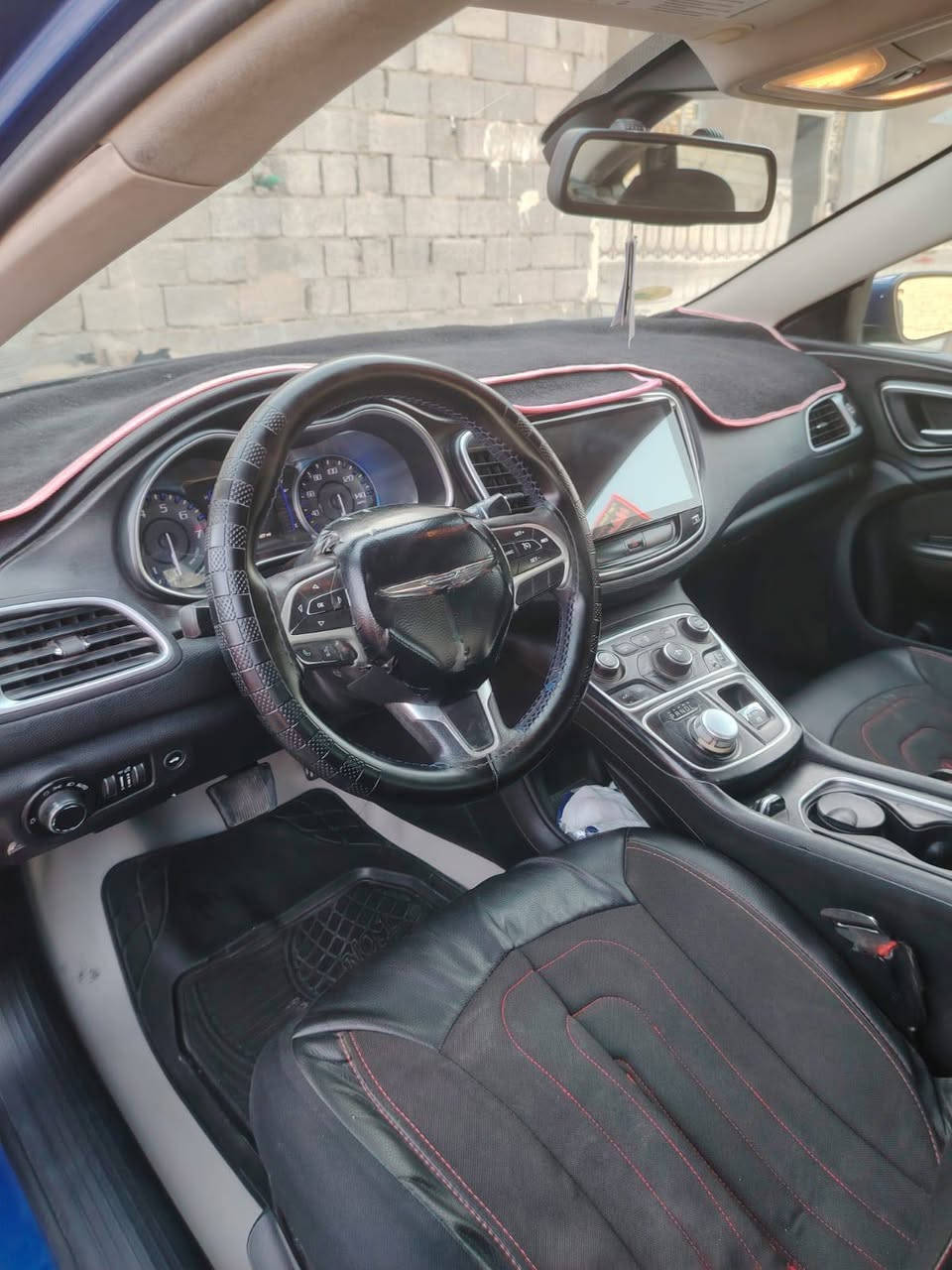 سلام عليكم سي200 وارد. امريكي موديل 2015 سياره حادث بس لبنيد مقسم فقط مكينه 2000 شرط مكينه وكير مكفولات حداديه تخم تاير كفاله تبريد ثلج رقم. قادسيه مشروع وطني سنويه لل 28 سياره جاهزه مال جناي سعر 88.وبيه مجال للشراي مكان البصره لاستفسار ***********
