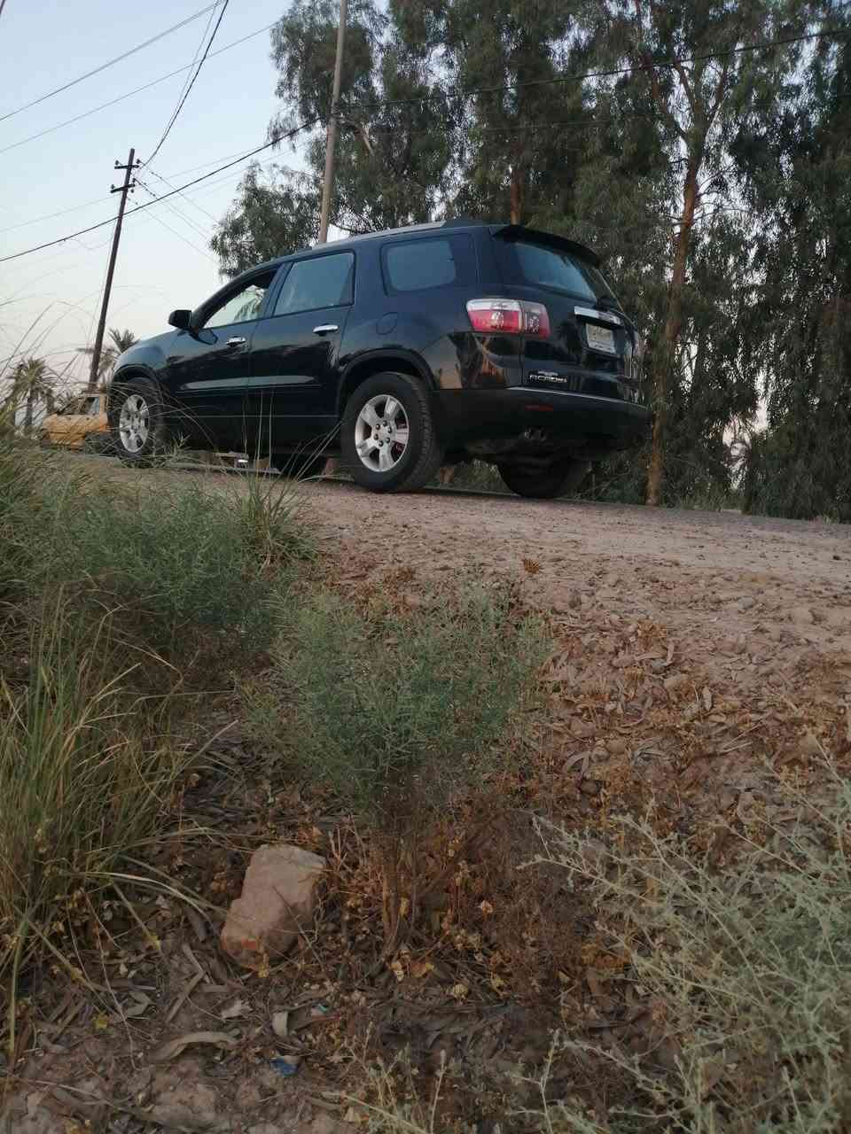 السلام عليكم
جمسي اكاديا موديل ٢٠١٢ رقم بغداد كير. محرك. حدادية. كهربائيات. تحكمات. كلها جاهزة.تخم تاير دنلوب. سستم صوت أصلي ضرر بسيط بدون دواخل بنيد+جاملغ تبديل وبيه صبغ قليل قطعتين بدون حادث السعر ٩٠ $. عنوان بغداد حي البتول  للإستفسار ***********
