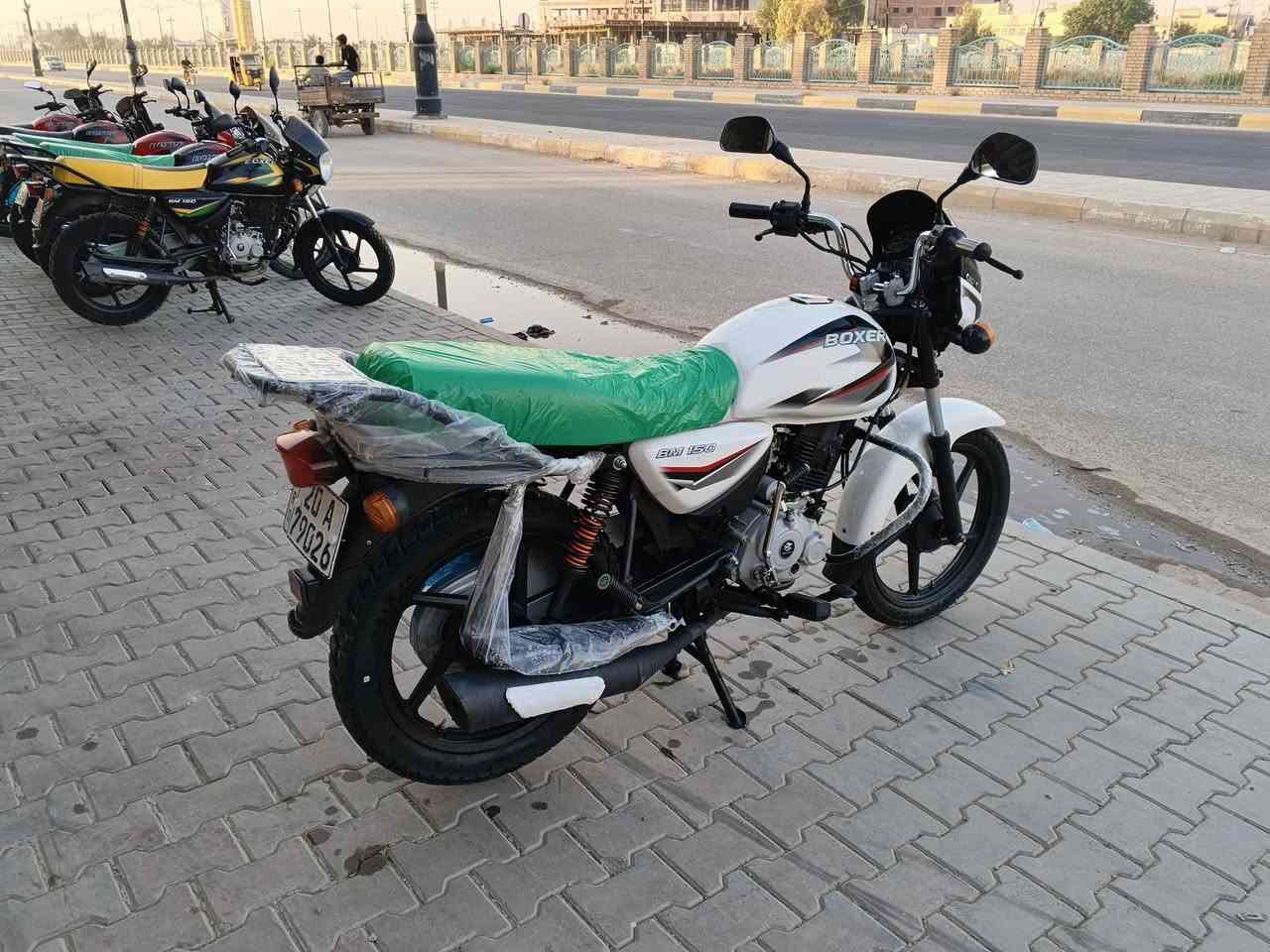 يالله السلام عليكم ورحمة الله وبركاته
بوكسر كلاسك 22 رقم ديالى انكليزي مشروع وطني شرط التحويل دراجه جديده مابيهه نقص محرك مكفول بيع بل نقد والقسط ماستر الرافدين فقط ديالى بعقوبة التحرير مقابل فوج ال 7 طريق بهرز ***********
