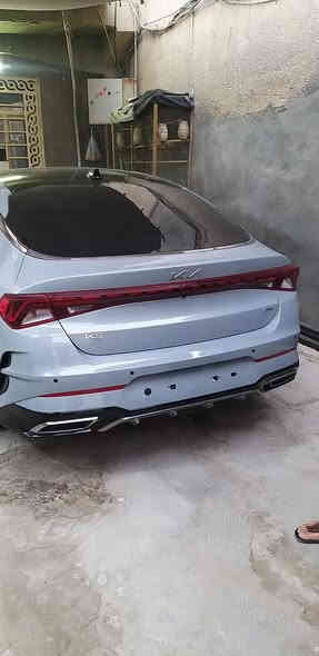 5kموديل 24 فول مواصفات ماشيه 21 حادثه بس حوض جنطه بدون رقم كامله السياره بس على الرقم باقيه الاستفسار على هذا الرقمم
 ***********
