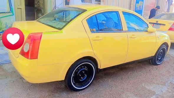 شيري A5
محور كامري ابو الجف حجم 2000 

مصفرة هيئة ومرور سنوية لـ 2030 بـ اسمي مداور ثاني يوم
تخم تاير ابو الخطة قبل 20 شادهن

(عوزها راديتر تبريد)

مصبوغة عام بيها خياسات وصلحناهن وصبغناها

السيارة حلوة احلئ من الصورة

السعر 38 
راسل او تتصل (  ***********  )
