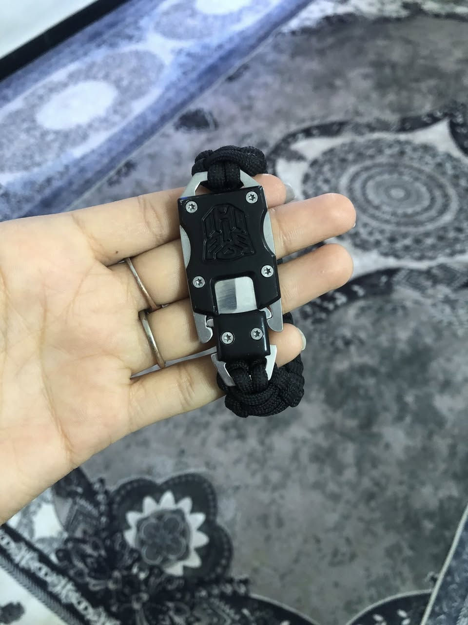 سوار سكين القطعة ب١٠ ثنين ب ١٥


**إذا كنت صاحب هذا الإعلان وتريد حذفه لأي سبب، رجاءا أرسل رسالة إلى الدعم الفني**