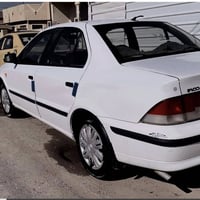 سمند للبيع 2011 كلين تايتل بدون صبغ شرط كير محرك مامفتوح نظافة فول سيا...