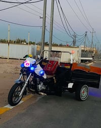 موديل ٢٢ • نضيفه • كربلاء طريق نجف