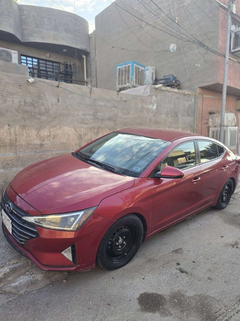 النترا ٢٠٢٠ معوقين بغداد بعدلها سنه وتنفك وكاله عامه اسويلك حادثها قبق جنطه فقط بدون ايرباك بجم كبس
رادار امامي تحديد مسار تحكم ستيرن جهتين شاشه جبيره 
كيرها at مكينه ٢٠٠٠ دوش 
عنوان سياره بغداد شعله حي جوادين 
*********** 
ب١٢٨
