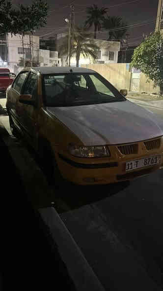 سلام عليكم سمند 2012 مكينة جديدة كير يخبل صدر امامي مصار كم يوم من بدلتة مشط ستيرن بور منضومة بريك كلة كلة جديد السيارة كشرهة يخبل  بيها صبغ بالباب فقط السيارة ينرادلها تعديلات حيل بسيطة السعر 30 عنواني بغداد نفق الشرطة تواصل فقططط رقم ***********
