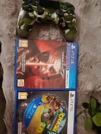 بلي فور • قرصين • التاجي