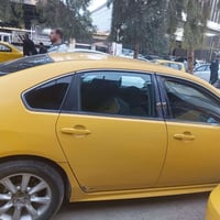 ايمبالا موديل ٢٠١٠ ضرر بونيد و جامرلغ بدون دواخل سياره محرك و كير مكفو...