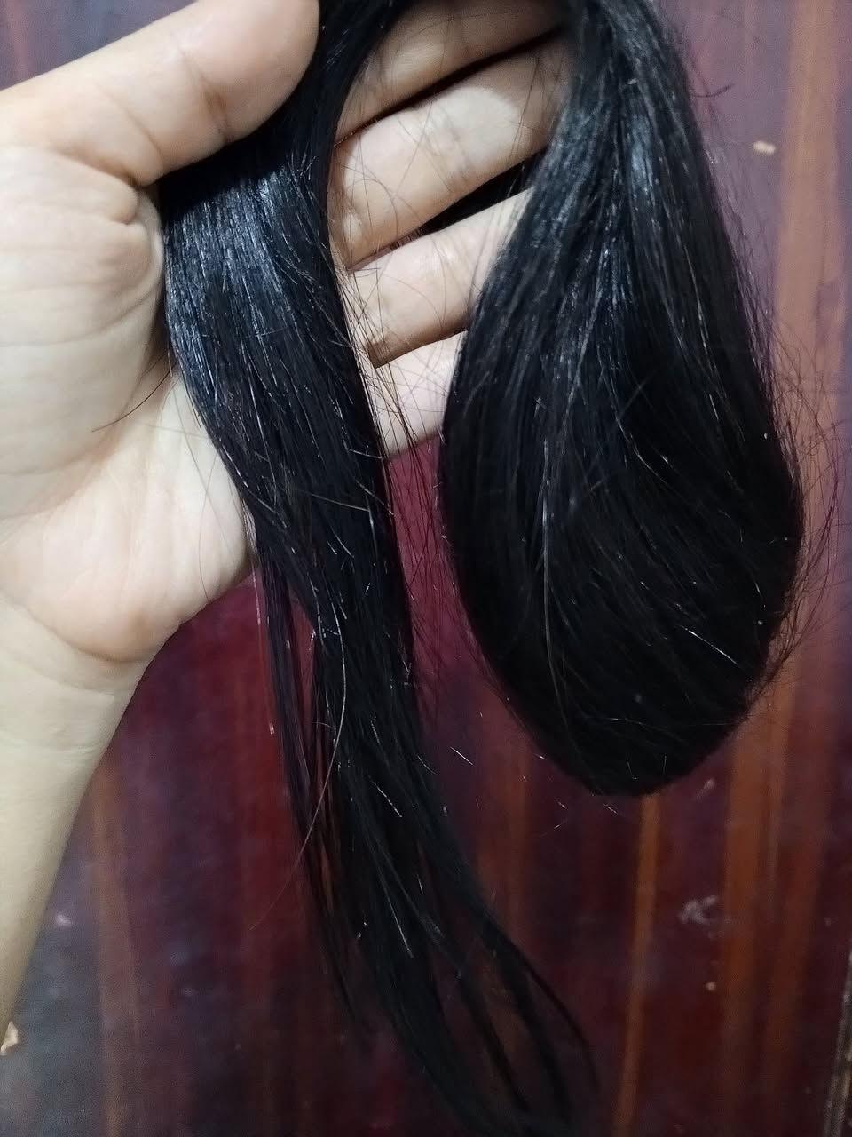 بنات  اقسم بالله عندي شعر طبيعي ١٠٠٪ يخبل اخذته ومااستخدمته نهائيآ زوجي مقبل اركبه وبقيت حايرة بي ينصبغ وينغسل ويتشسور وينكوي شعر طبيعي حاله حال شعرج 8 قطع هاي كدامكم طوله ١٧ سم وشرط تفحصي كدام المندوب تردين تكوي تردين تركبي اكو جانبيات وخلفيات بي الي تريده تراسلني وتدلل نتراهم بالسعر
الفستان يجنن قياس ٣٨-٤٠


**إذا كنت صاحب هذا الإعلان وتريد حذفه لأي سبب، رجاءا أرسل رسالة إلى الدعم الفني**