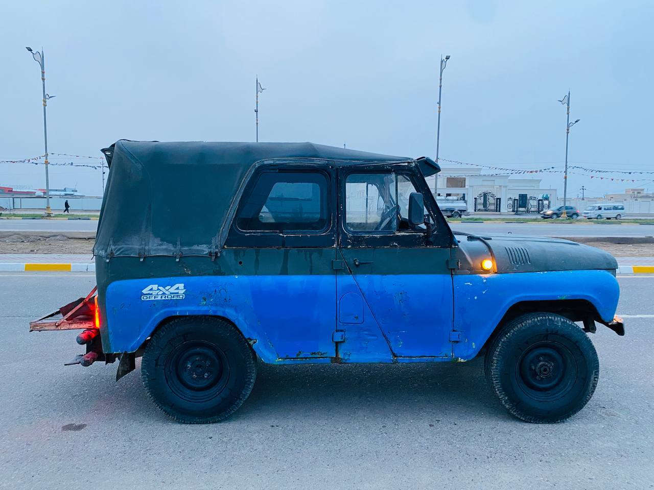 واز 88 للبيع مكينة وكير ونجي
كهربائيات تخم تاير جديد چادر روسي ستيرن جعمقه تحويرة أمامية دبلات امامية سيارة خير من الله جاهزه للشغل.
***********.
