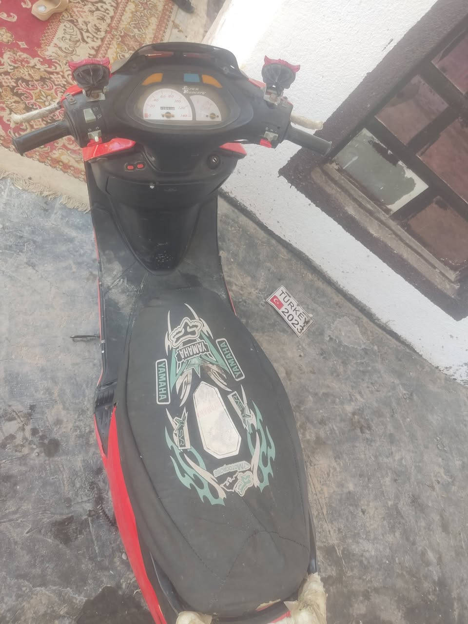 طريق نجف كربلاء عمود 500 
فراشه فحل جاهزه محرك مامفتوح مابيه نقص كل شغال سعره 330 بيه مجال نجف الحيدريه خان النص ***********
