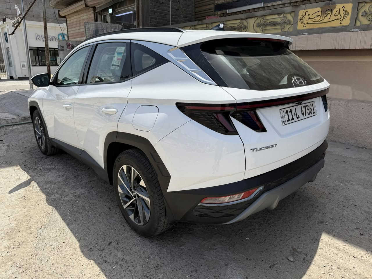 توسان موديل 2024 خليجي

كفاله عامه كسر زيرو بحالة الوكالة

عداد المسافه 17 ألف 

فول مواصفات

 من عدا البنراما

مواصفات

مكينه 2.0 دوش 

بصمه 

بصمه ابواب

تشغيل عن بعد

شاشه اصليه 

نضام اوتو هولد

اشاير ترحيب 

اشاير ب المري 

اريل نفكيتر

سبير منازل 

داخل ابيض 

مري كهرباء 

بردات خلفيه

هاند بريك بصمه

مقاعد كهرباء 2

 فول تحكم ستيرن 

تبريد قطعتين 

حساس امامي 

حساس خلفي 

كامره دواره 

شاحن موبايل 

وايرلس

بعد بيها  هواي  موصفات 

رقم بغداد الدولي

⭕️العنوان بغداد البنوك

الإتصال ***********
