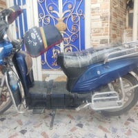 هارلي شحن • بطاريات جديدات • فلوجة