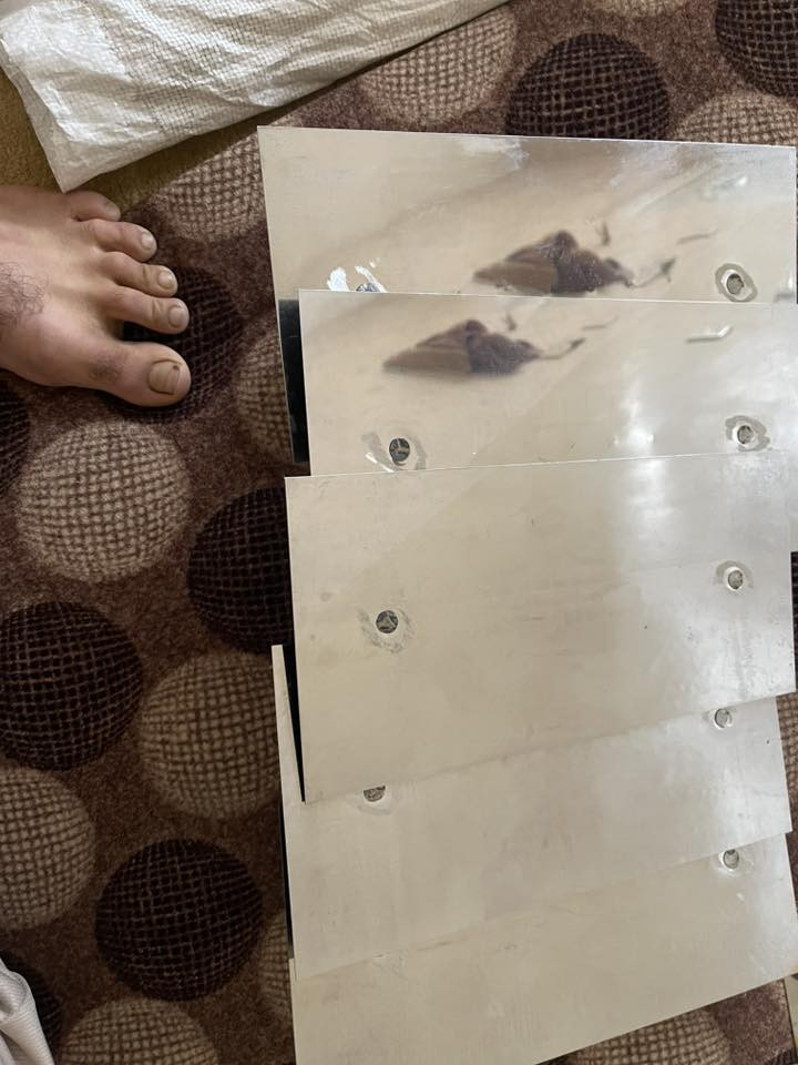 السلام عليكم مالج  مبرچم
متوفر    كركوك سعر مالج ٦.٥٠٠

***********
