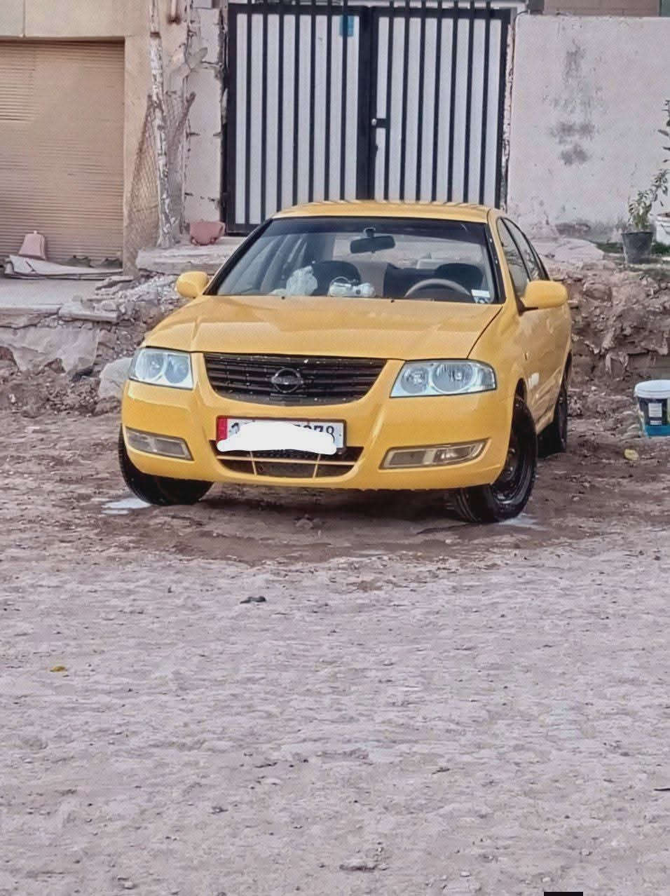مكفوله من الضربه مكاني بابل بقيه تفاصيل خاص
السلام عليكم نيسان صني ٢٠٠٧ كوري رقم بابل بسمي نكليزي ***********
