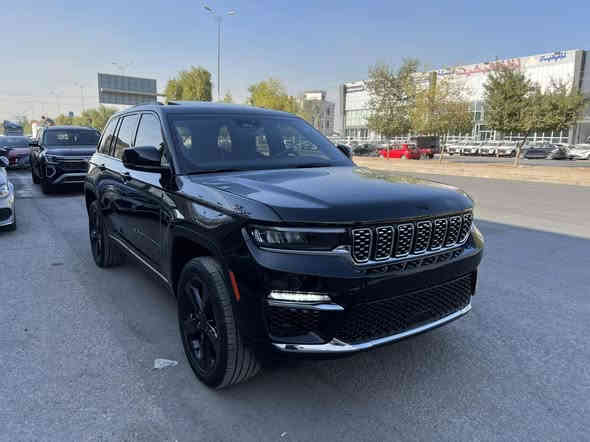 JEEP GRAND CHEROKEE ALTITUDE 

موديل: 2023
وارد: امريكي
رؤيشتن: 36,000مايل
نرخ: 29,000$
مؤبايل📞: ***********
***********
ناونيشان:هةولير _معرض هاشم للسيارات 
شةقامي ١٠٠م بةرامبةر دائيرةي گمرگ سيارات

‏HASHM_FOR_CARS___هاشم للسيارات 

موديل: 2023
وارد: امريكي 
ماشي: 36,000مايل
السعر: 29,000$
تلفون📞: ***********
***********
العنوان:اربيل _معرض هاشم للسيارات 
شارع ١٠٠م مقابل دائرة كمرك سيارات 

‏HASHM_FOR_CARS___هاشم للسيارات
