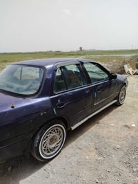 سيفيا للبيع مديل 93 كير ومحرك مكفول تبريد تدفئة شغاله  بس يحتاج غاز   ...