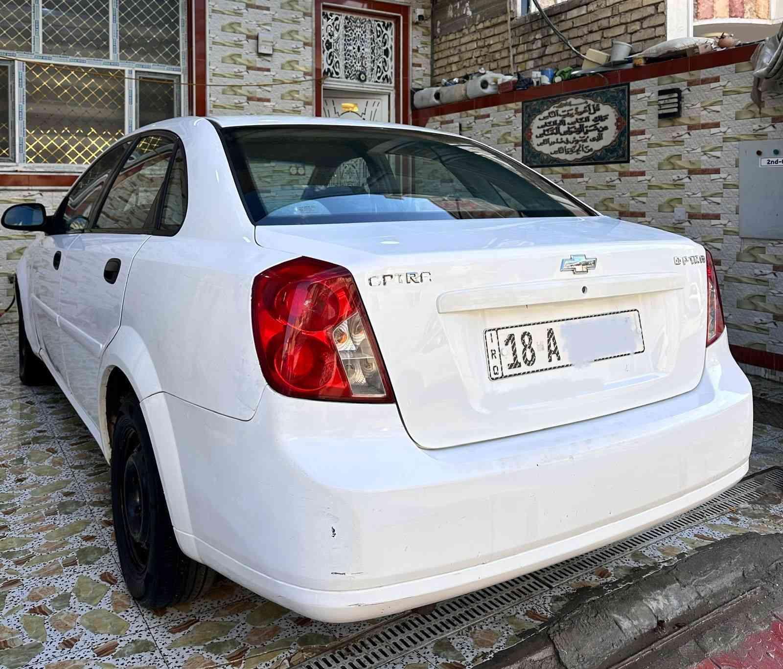 اوبترا 2004 خليجي رقم بابل أنكليزي بأسمي مشروع وطني سنويه لل30
السياره مكفوله كفاله عامله من الضربه والتبديل والصبغ كله بلادي 
السياره على وضع الشركه ماشيه 220 
مكينه وكير وحداديه كفاله عامه 
تبريدثلج/ تدفئه 
كهربائيات على وضع الشركه 
سنتر لوك 
كتلوك الشركه موجود
سياره ماناقصه برغي 
مكاني بابل حي نادر 

*********** ابو زهراء 
***********
